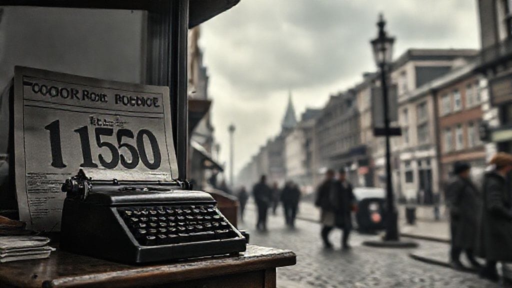 George Orwell — Death, London, England | 1950-01-21