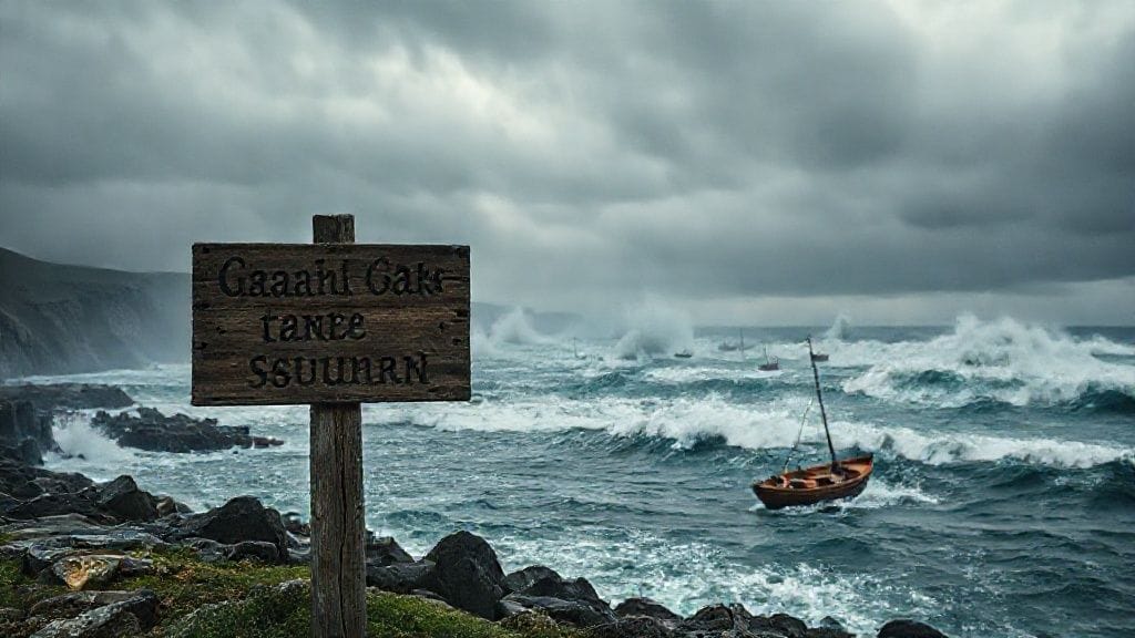 Grand Banks Tsunami, Newfoundland, Canada | 1929-11-18