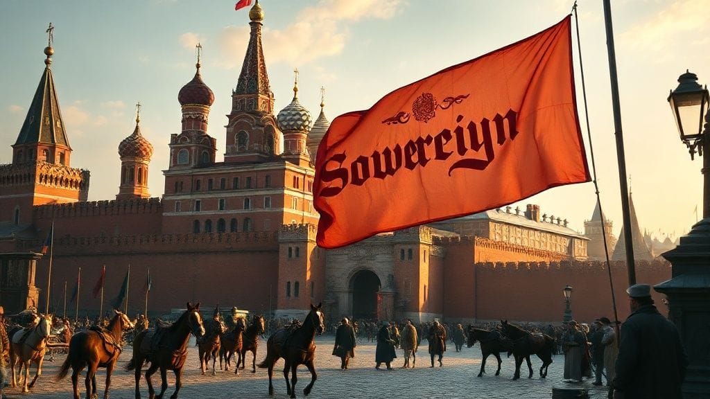 Grand Duchy of Moscow Asserts Sovereignty, Moscow, Rus’ | 1470s–1480s