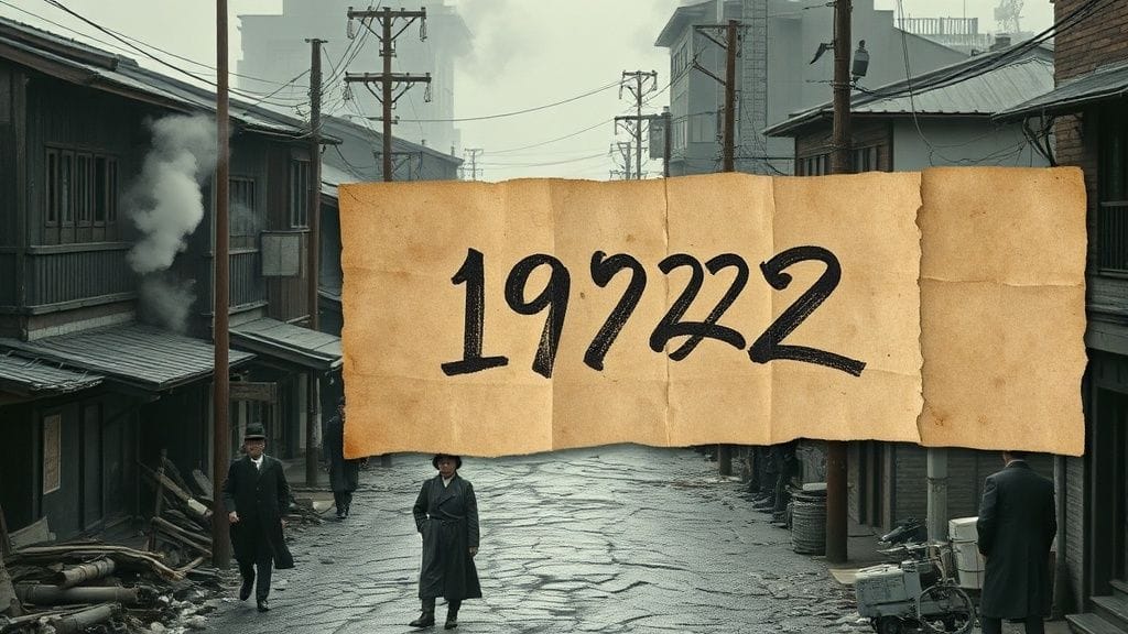 Great Kanto Earthquake, Japan | 1923-09-01