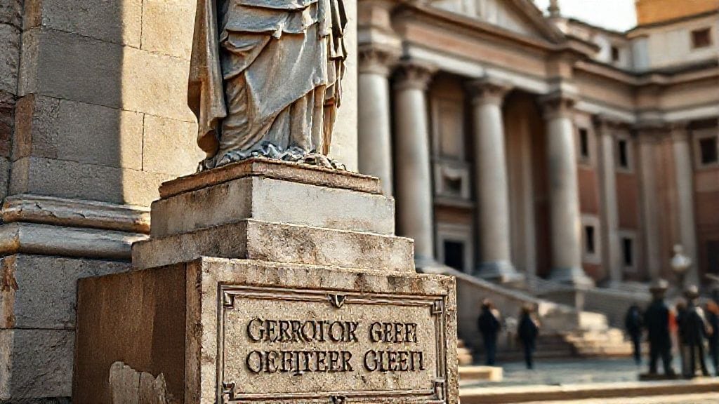 Gregory the Great — Death, Rome, Italy | 604-03-12