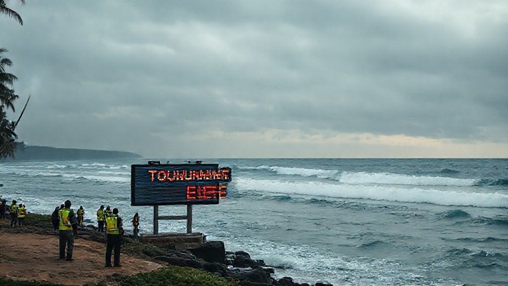 Guatemala Pacific Tsunami, Guatemala | 2012-11-07