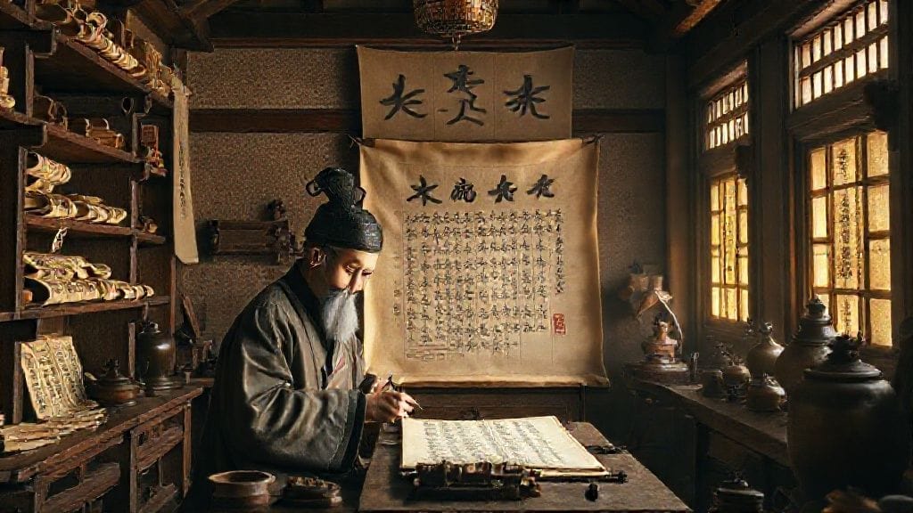 Gunpowder Formula Recorded, China | 850