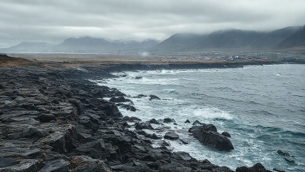 Húsavík–Flatey Fault Earthquake, Iceland | 1872-04-24