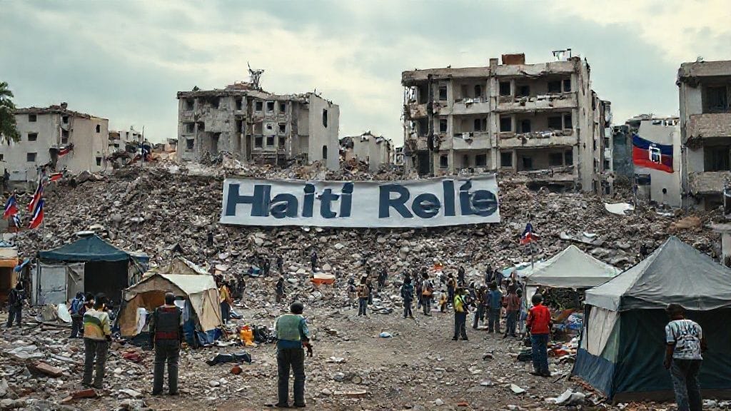 Haiti (Nippes) Earthquake, Haiti | 2021-08-14
