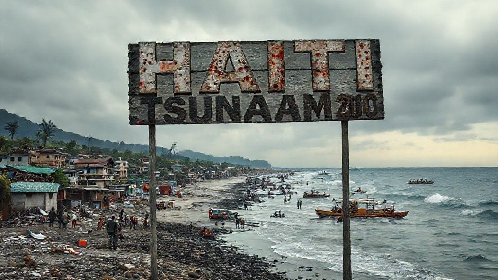 Haiti Tsunami, Haiti | 2010-01-12