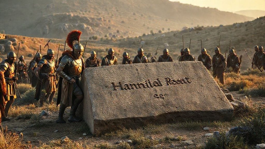 Hannibal — Death, Libyssa (Gebze), Bithynia | c.183–181