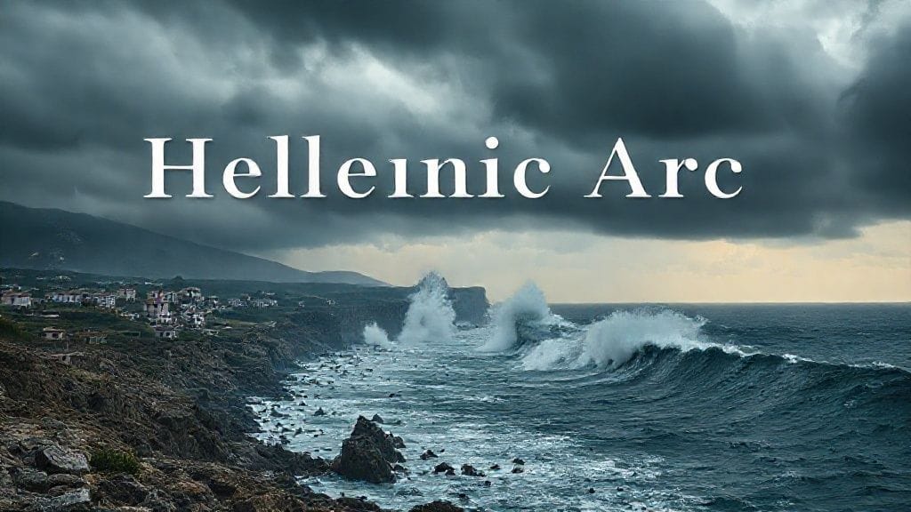 Hellenic Arc Tsunami, Greece | 1866-02-06