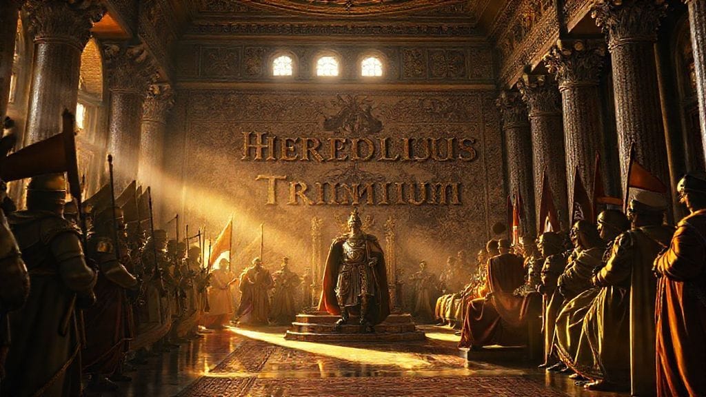 Heraclius Overthrows Phocas, Constantinople | 610-10