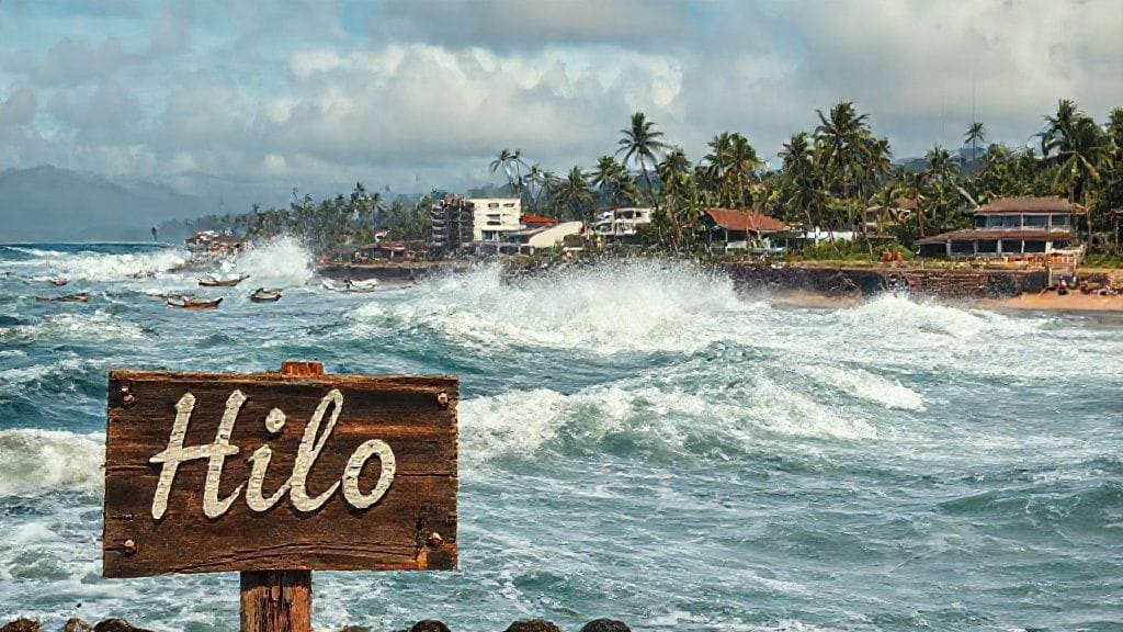 Hilo Tsunami, Hawaii, USA | 1946-04-01
