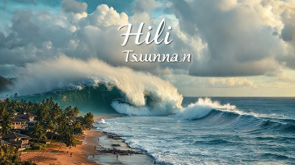 Hilo Tsunami, Hawaii, USA | 1960-05-23