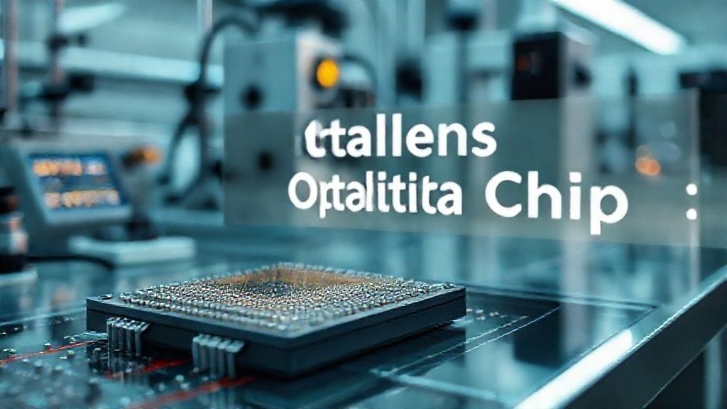 Metalens Optical Chip, USA | 2018
