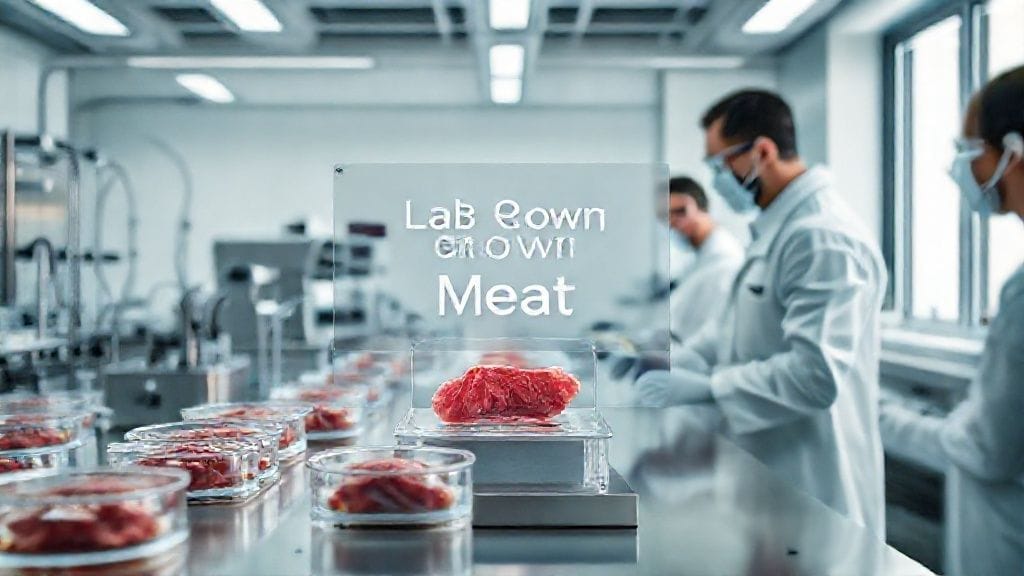 Lab-Grown Meat Approved, USA | 2022