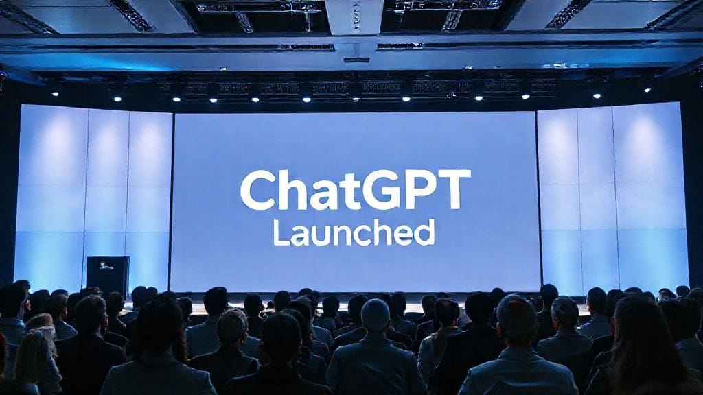 ChatGPT Launched, USA | 2022-11-30