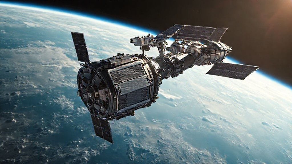 First Space Station (Mir), USSR | 1986-02-20