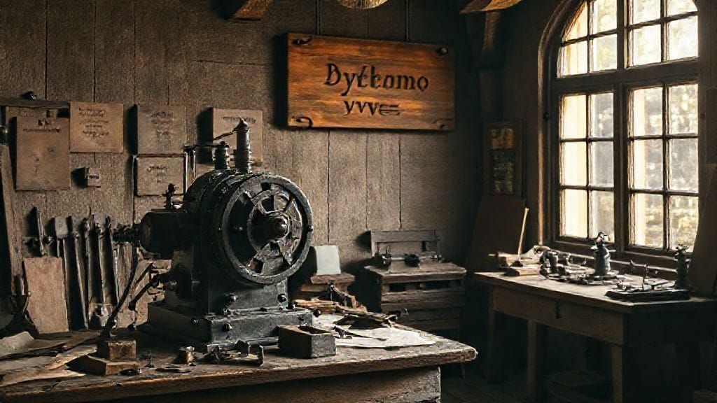Dynamo Invented, Berlin, Germany | 1866