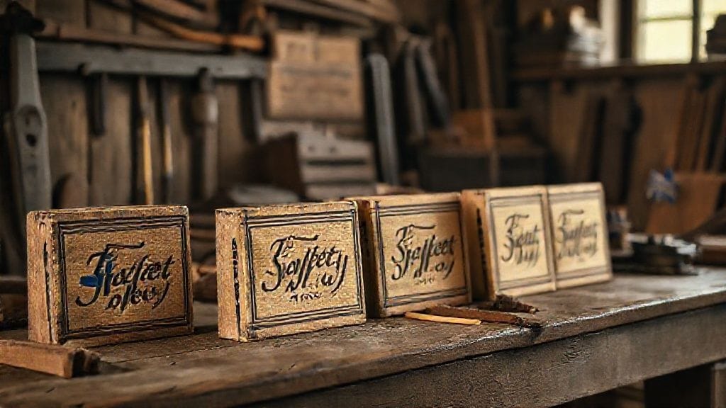 First Safety Match, Sweden | 1844