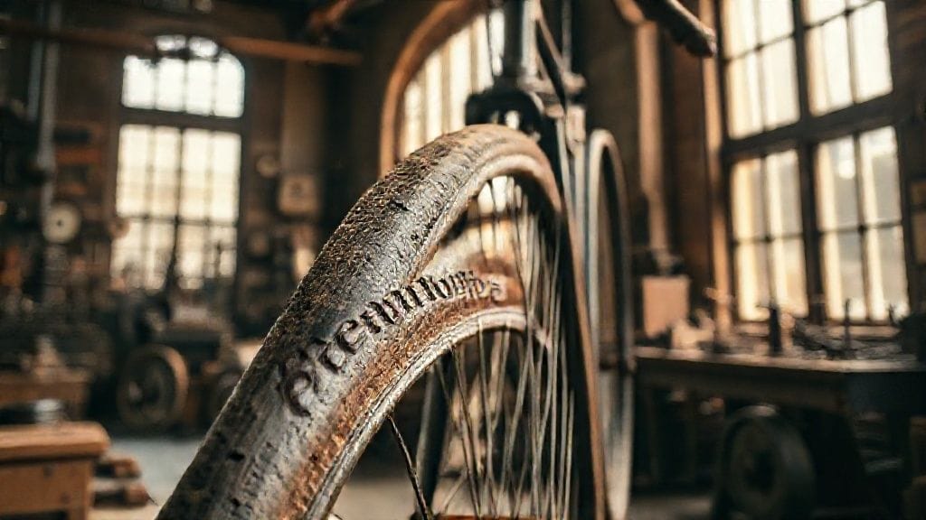 Pneumatic Tire Invented, Belfast, UK | 1888