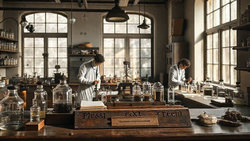 Insulin First Extracted, Toronto, Canada | 1921-07-27