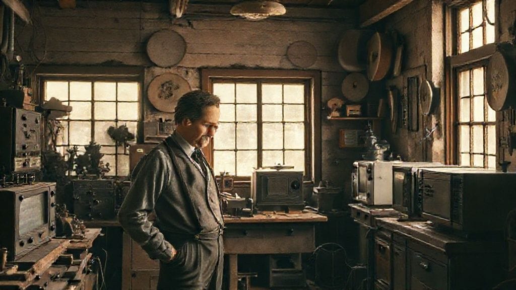 Percy Spencer, United States | 1894