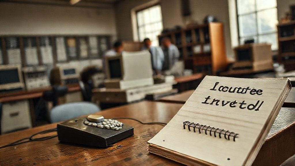 Computer Mouse Invented, Stanford, USA | 1964-12-09