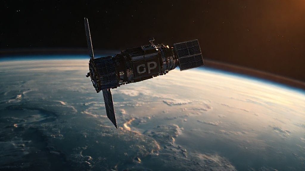 GPS First Satellite, USA | 1978-02-22