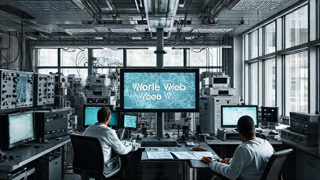World Wide Web Proposed, CERN, Switzerland | 1989-03-12