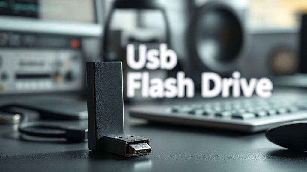 USB Flash Drive Invented, Israel | 1999