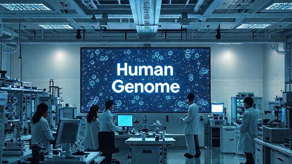 Human Genome First Draft, USA | 2000-06-26