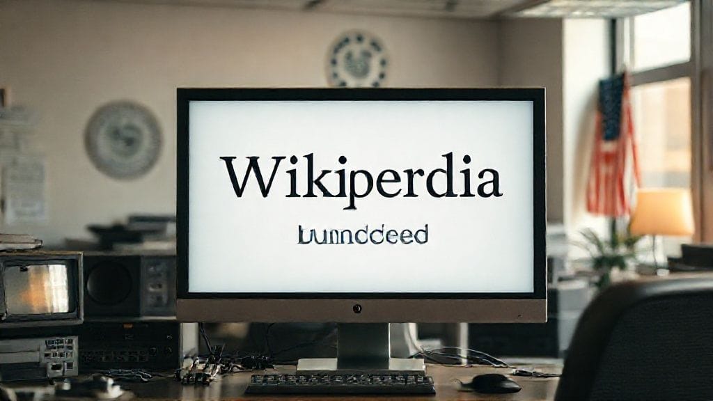 Wikipedia Launched, USA | 2001-01-15