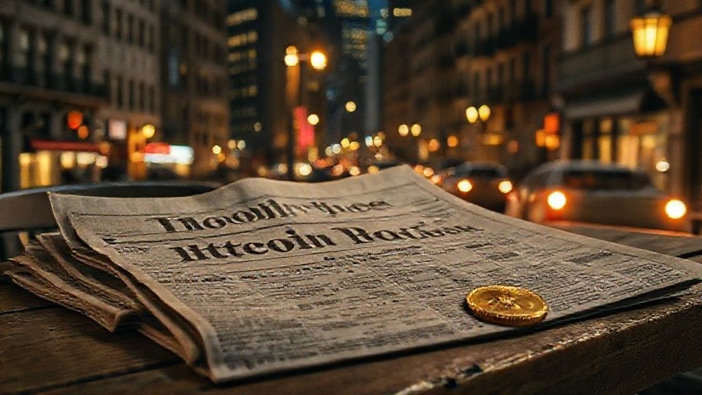 Bitcoin Published, Global | 2008-10-31