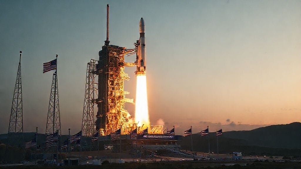 James Webb Telescope Launched, USA | 2021-12-25