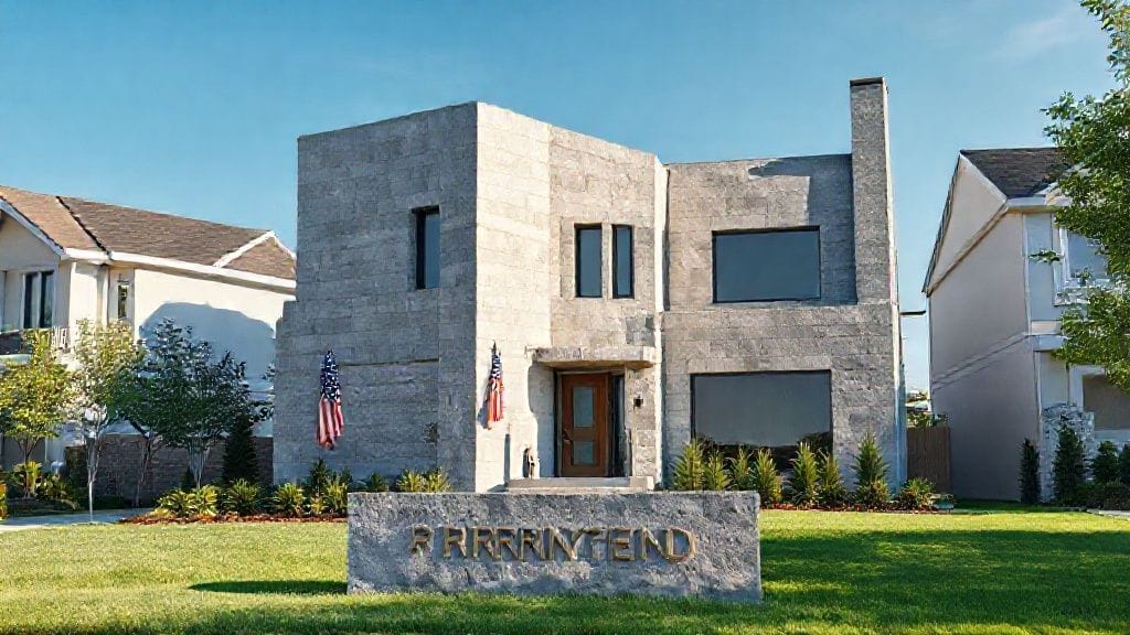 3D-Printed House Completed, USA | 2021