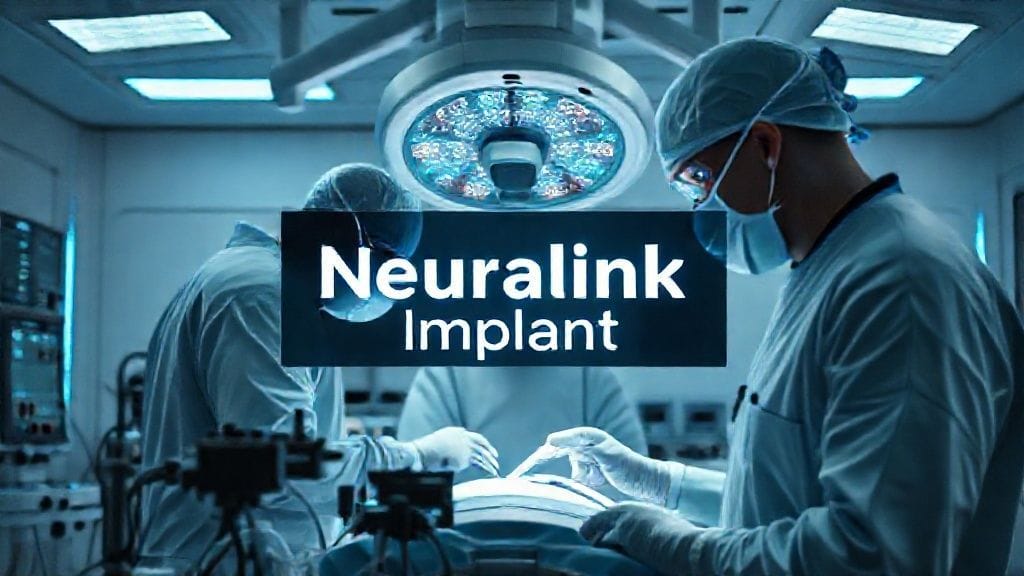 Neuralink First Human Implant, USA | 2024-01-28