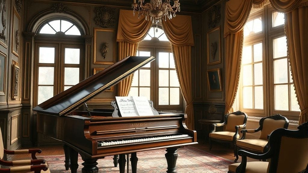 First Practical Piano, Florence, Italy | 1709
