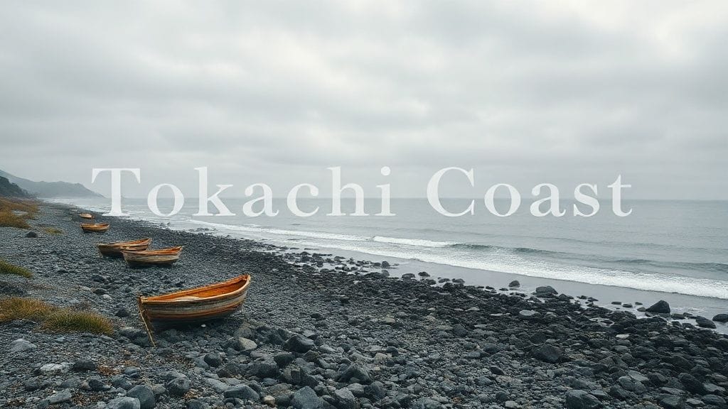 Hokkaido–Tokachi Coast Tsunami, Japan | 2003-09-26