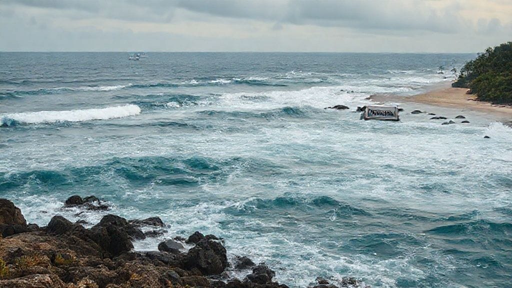 Honduras–Bay Islands Tsunami, Caribbean | 2009-05-28
