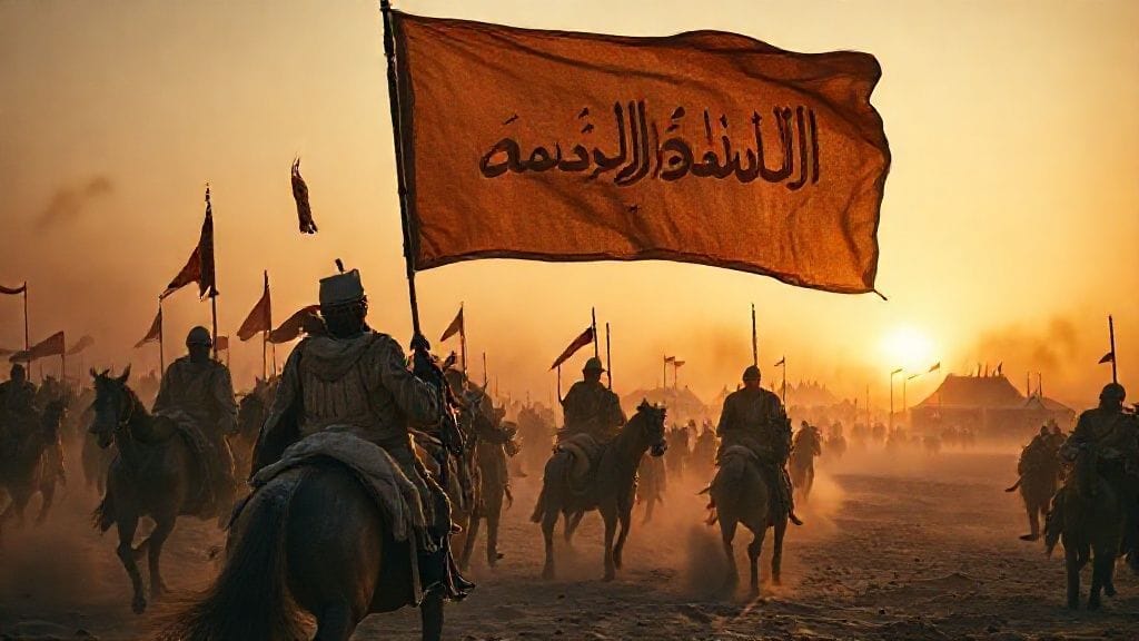 Husayn ibn Ali — Killed, Karbala, Iraq | 680-10-10 2 Husayn ibn Ali — Killed, Karbala, Iraq | 680-10-10