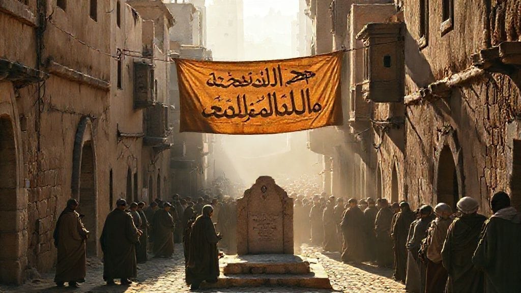 Ibn Khaldun — Death, Cairo, Egypt | 1406-03-17