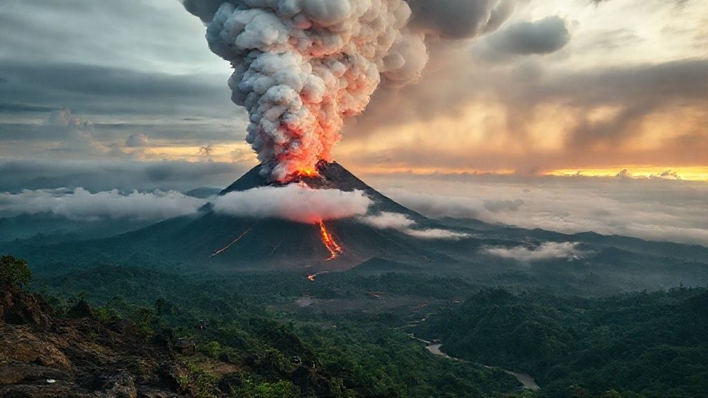 Ilopango Eruption, El Salvador | 530s