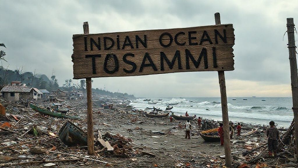 Indian Ocean Tsunami, Sumatra–Andaman | 2004-12-26