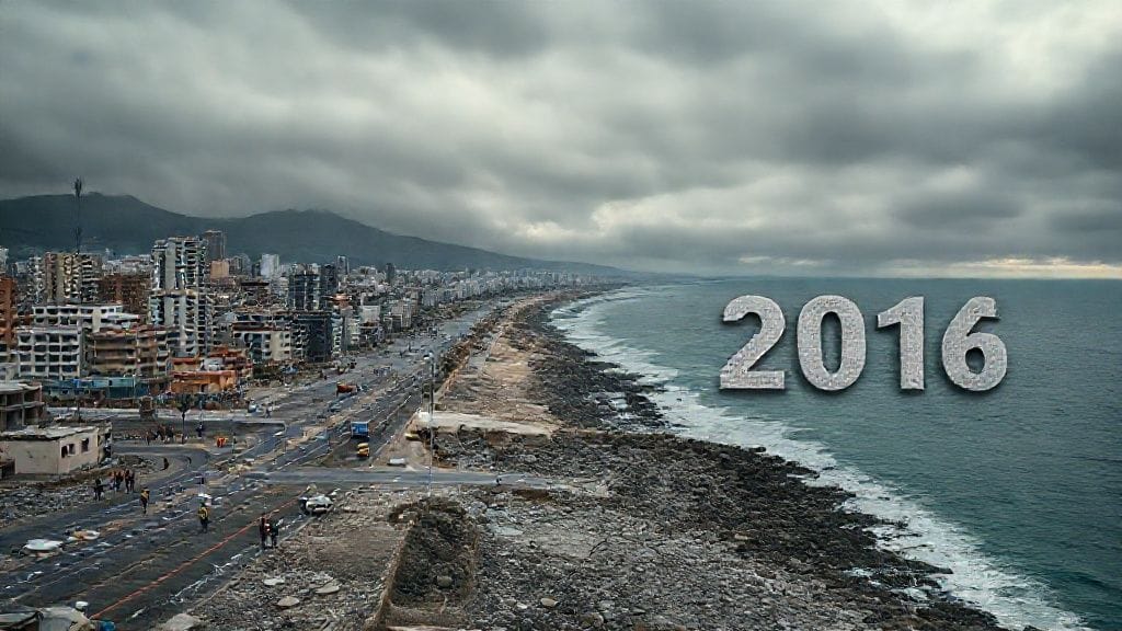 Iquique Earthquake, Chile | 2014-04-01