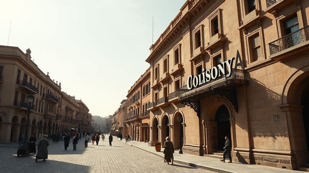 Italian Colony of Eritrea Proclaimed, Asmara, Eritrea | 1890-01