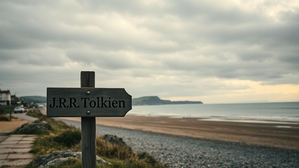 J.R.R. Tolkien — Death, Bournemouth, England | 1973-09-02