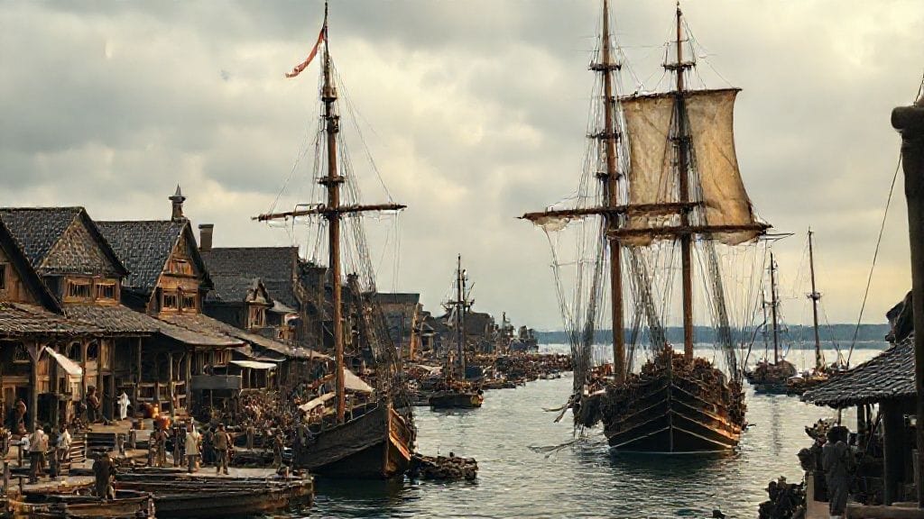 Jamaica (Port Royal) Earthquake, Jamaica | 1692-06-07