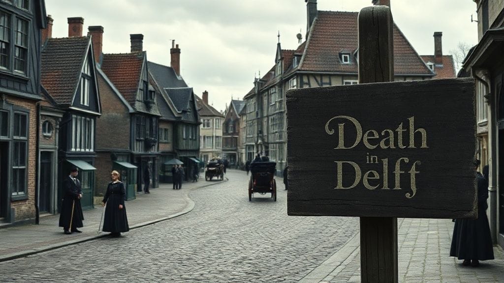 Jan Vermeer — Death, Delft, Dutch Republic | 1675-12-15