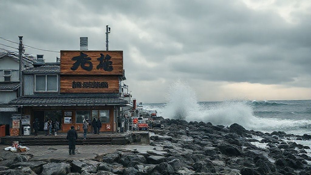 Japan Sea (Nihonkai-Chubu) Tsunami, Japan | 1983-05-26