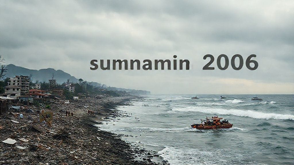 Java (Pangandaran) Tsunami, Indonesia | 2006-07-17