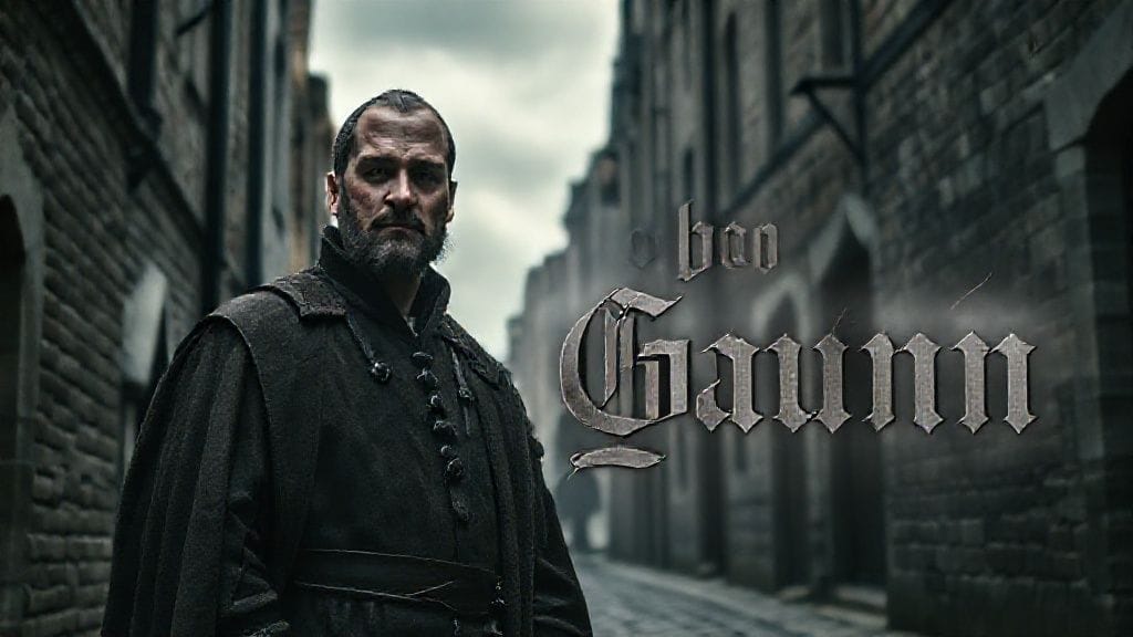 John of Gaunt — Death, London, England | 1399-02-03