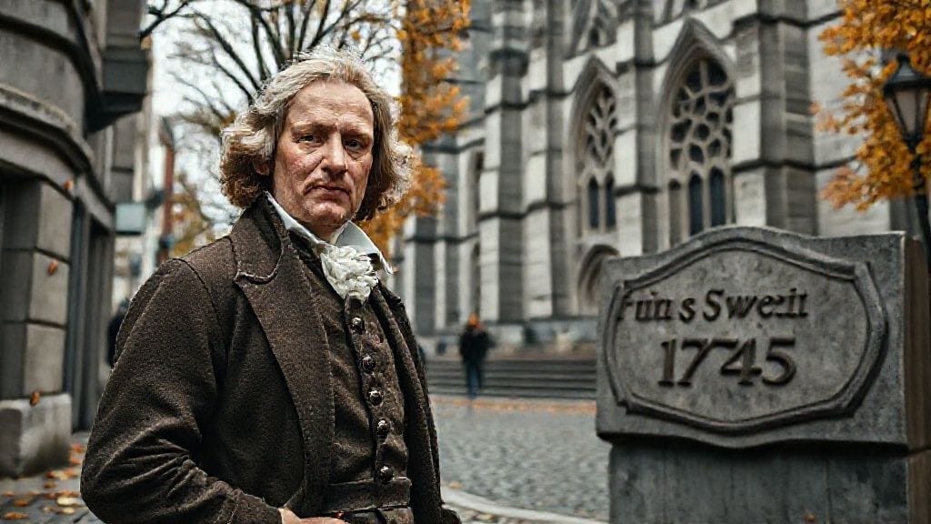 Jonathan Swift — Death, Dublin, Ireland | 1745-10-19